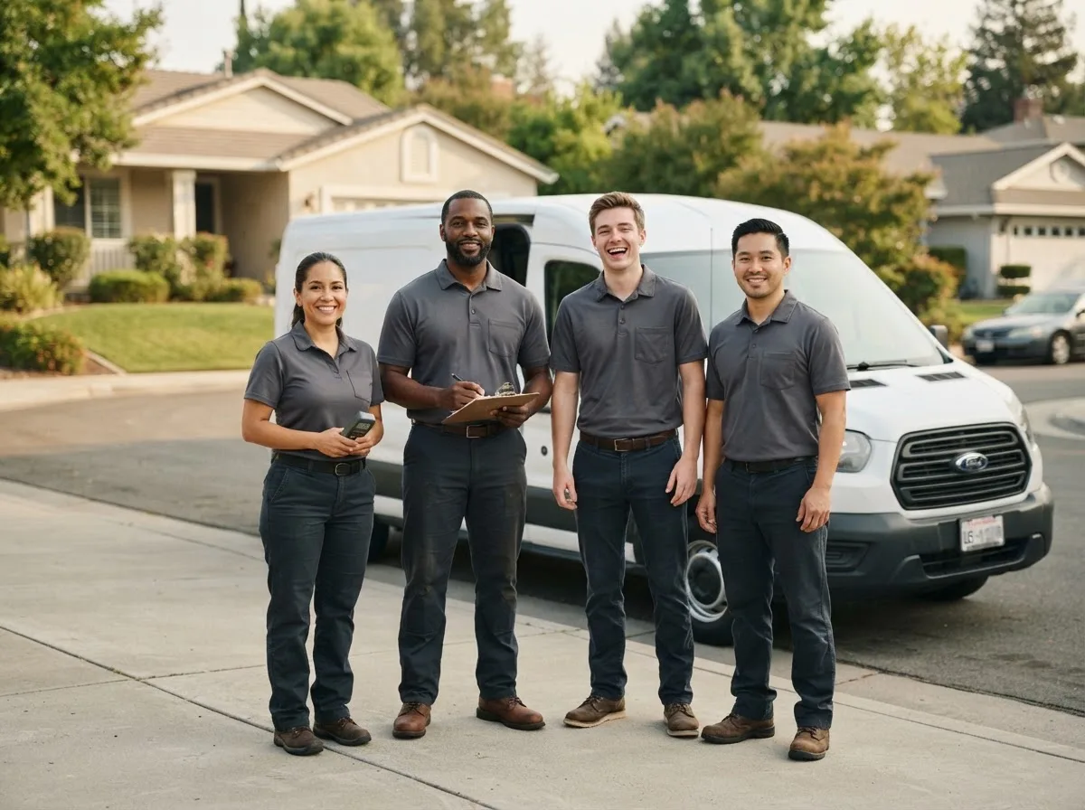 Licensed water damage restoration technician near North Washington, PA